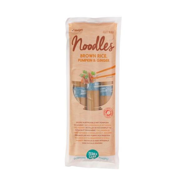 Noodles De Arroz Con Calabaza Y Jengibre 250g